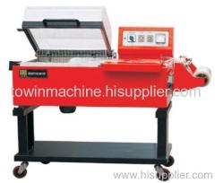 shrinkwrap machine