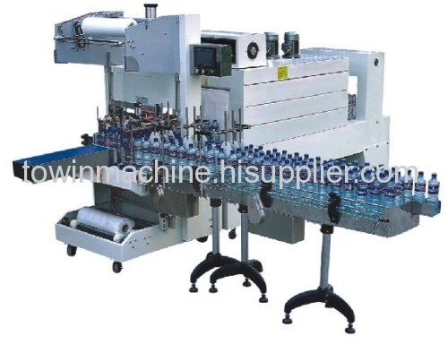 BOTTLE SHRINK PACKING MACHINE