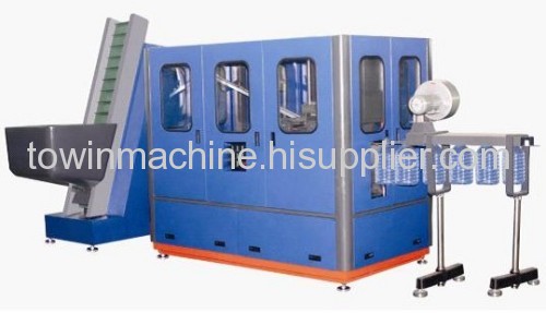 automatic bottle blowing machine bottle making machine