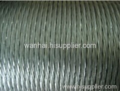 stranded galvanized steel wire
