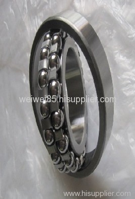 self-aligning ball bearing