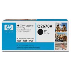 Color Toner Cartridge for HP 3500