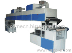 adhesive tape coating machine