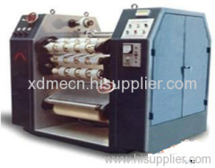 adhesive tape slitting machine