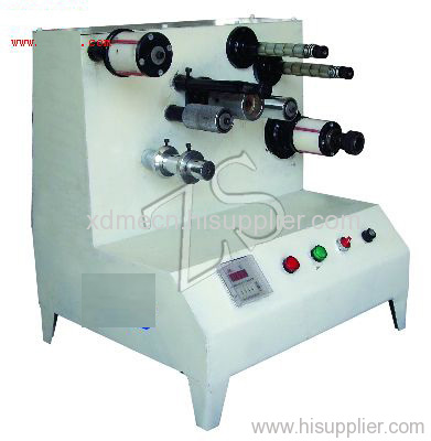 auto rewinding machine