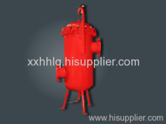 DRLF Series High Flow Return Filter