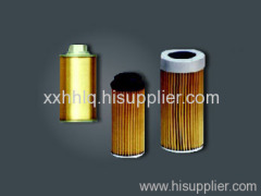 WU-A XU-A series of return oil filter