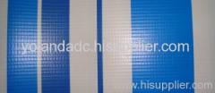 PVC both side printed tarpaulin