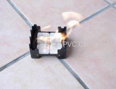 hexamine solid fuel cube