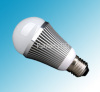 5W E27 LED Bulb Light