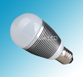 E27 5W LED Bulb Light