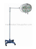 Cold light operating lamp with 4 reflectors