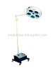 Cold light operating lamp with 5 reflectors