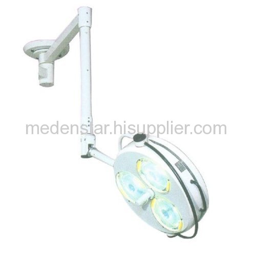 Cold Light Operating Lamp with 3 Reflectors
