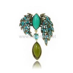 fashion pin brooch