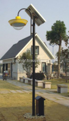 solar street light