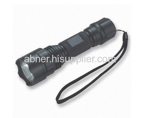 High-power flashlight