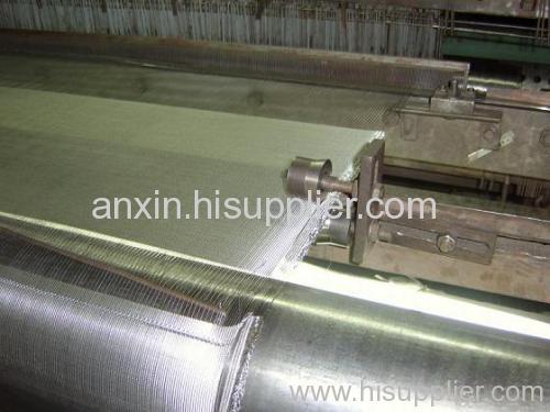 plain weave stainless steel wire cloth