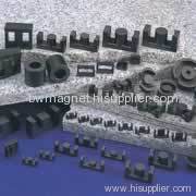 NiZn Soft Ferrite Core