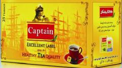 Captain Tea