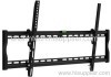 Black Steel Universal Tilting Plasma LCD TV Wall Mounts