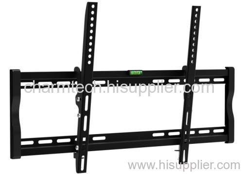 Black Universal Tilting TV Wall Mounts