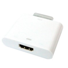 iPad to HDMI adapter