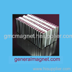 rare earth permanent NdFeB magnet