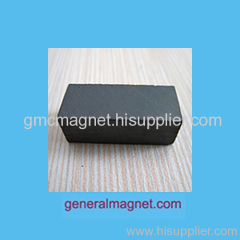 C5 block ferrite Magnet