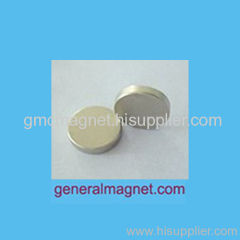 small disc neodymium magnet