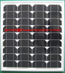 MonoSolar Panel