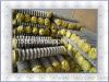 PVC/plastic/stainless steel/galvanized chain link fence
