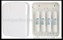 water filter housings