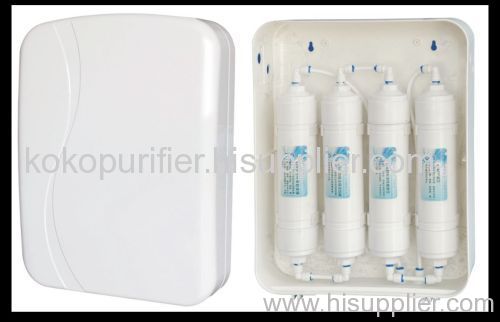 water filter housings