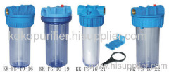 Filter Housings