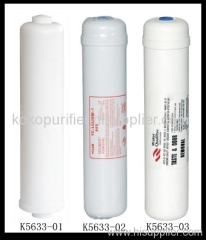 mineral fliter cartridge