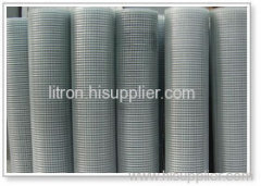 welded wire mesh