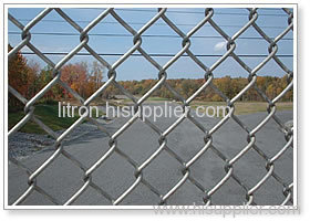 Chain Link Fence