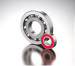 Inch R series Groove ball bearings