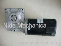 Direct Current Geared Motor