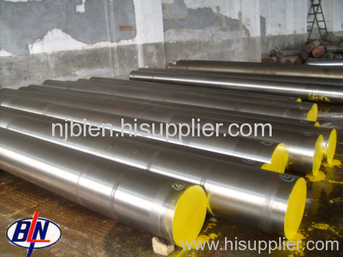 steel forgings /forged round bars