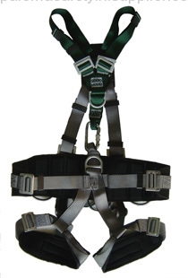 Safety full body harness