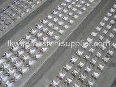 aluminium high ribbed formwork lathS