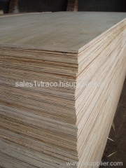 Plywood construction