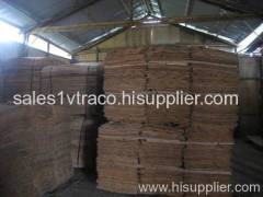 Keruing Plywood Core Veneer