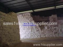 SUGAR CANE BAGASSE FOR ANIMAL