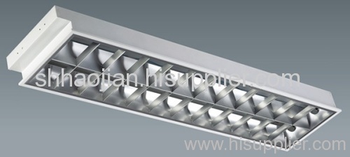 grid lamp fixtures