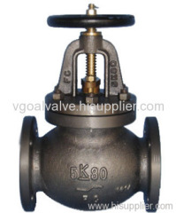 MARINE JIS CAST IRON VALVE