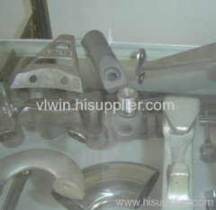 Steel casting Parts