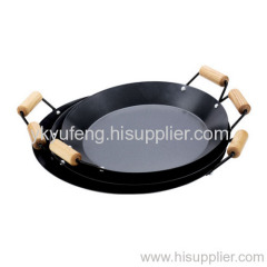 non-stick fry color pan